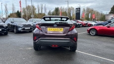 Toyota C-HR 1.8 Hybrid Icon 5dr CVT Hybrid Hatchback